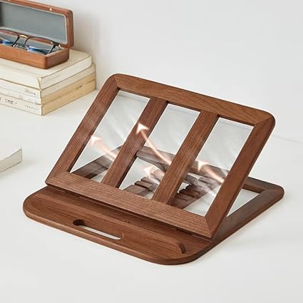 Wooden Laptop Stand